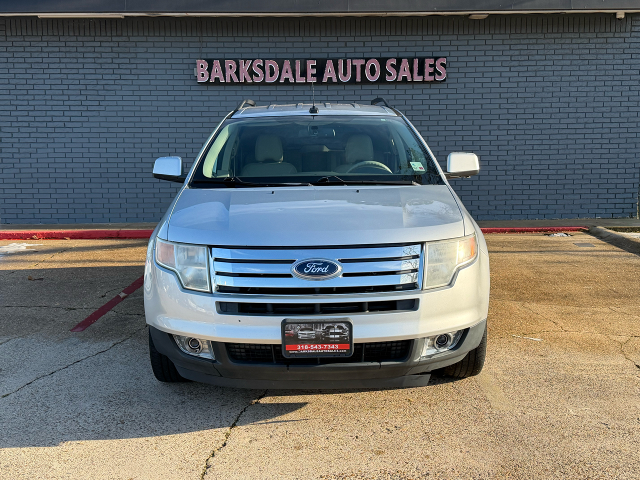 Ford Edge 4dr Limited FWD 2010