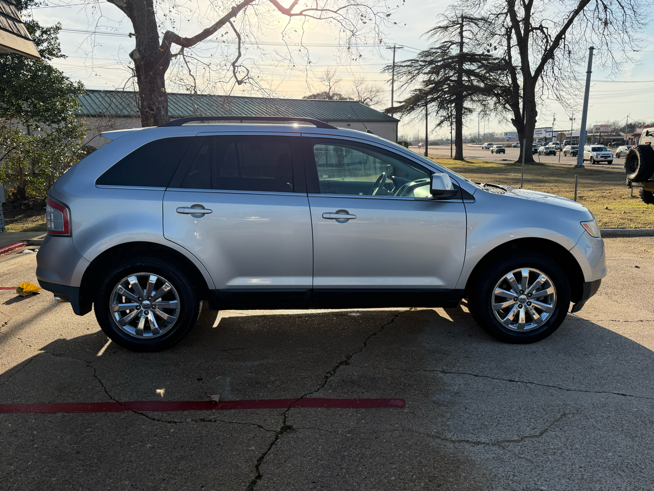 Ford Edge 4dr Limited FWD 2010