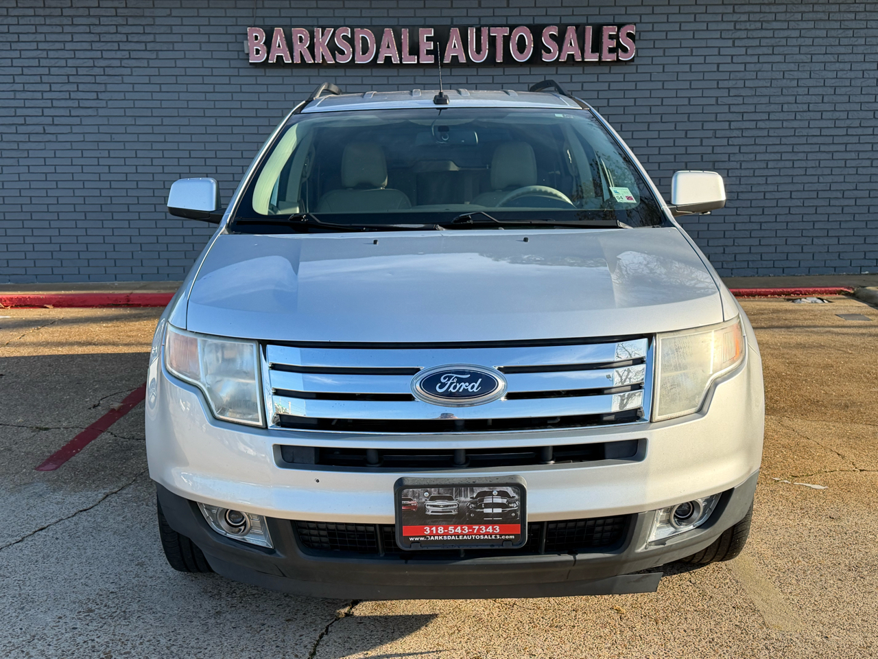 Ford Edge 4dr Limited FWD 2010