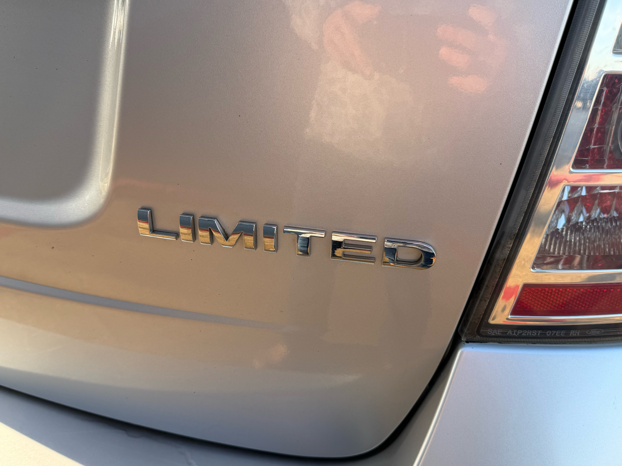 Ford Edge 4dr Limited FWD 2010