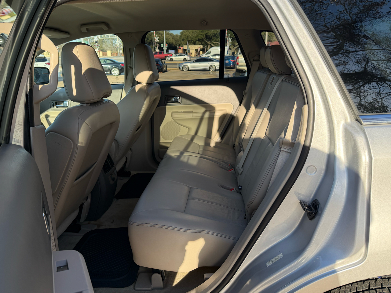 Ford Edge 4dr Limited FWD 2010