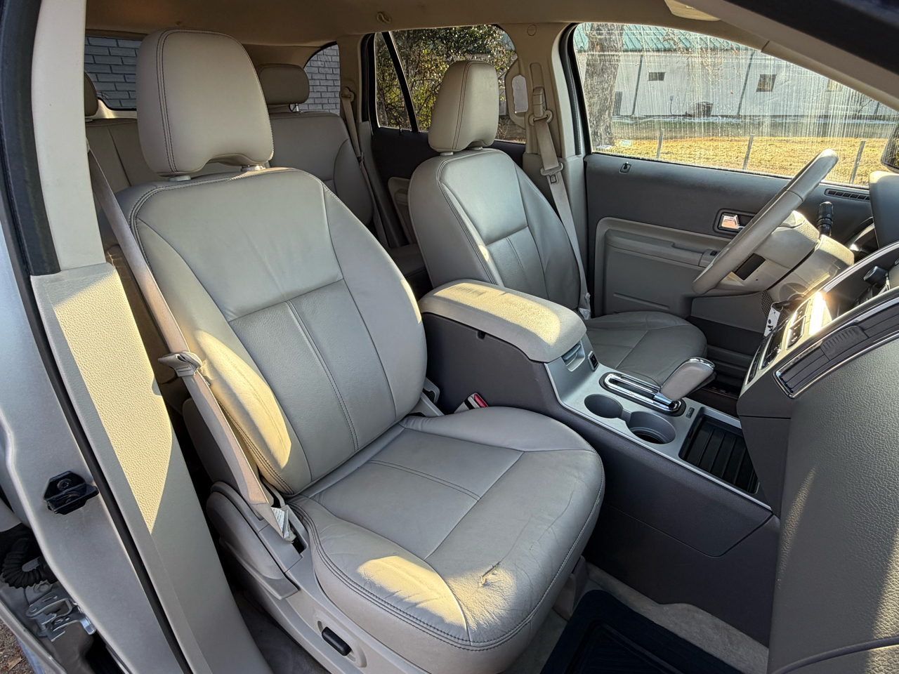 Ford Edge 4dr Limited FWD 2010