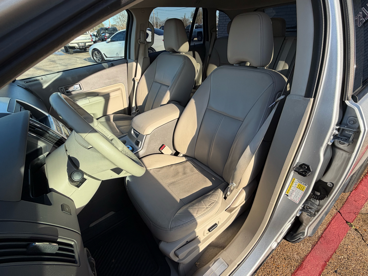 Ford Edge 4dr Limited FWD 2010