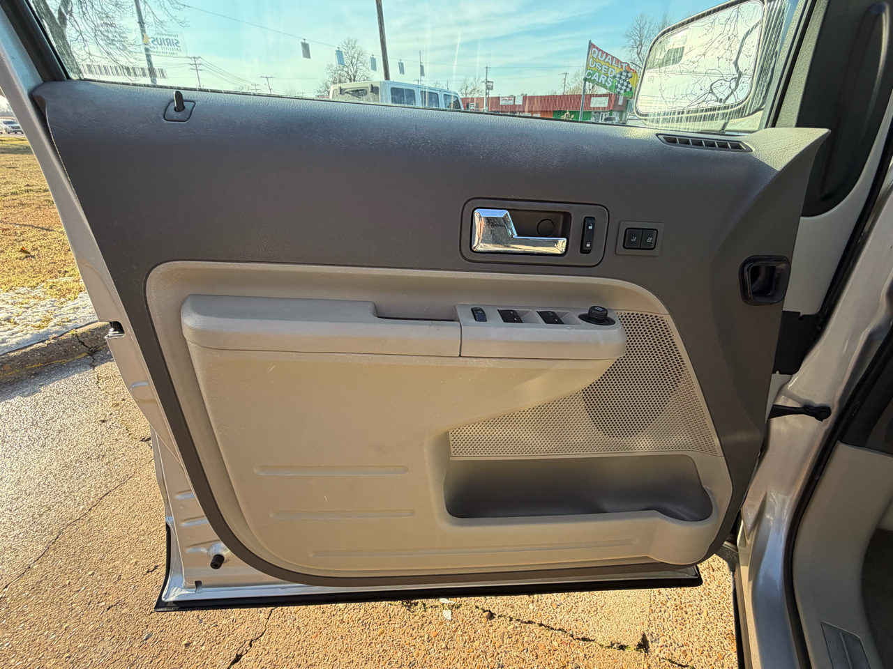 Ford Edge 4dr Limited FWD 2010