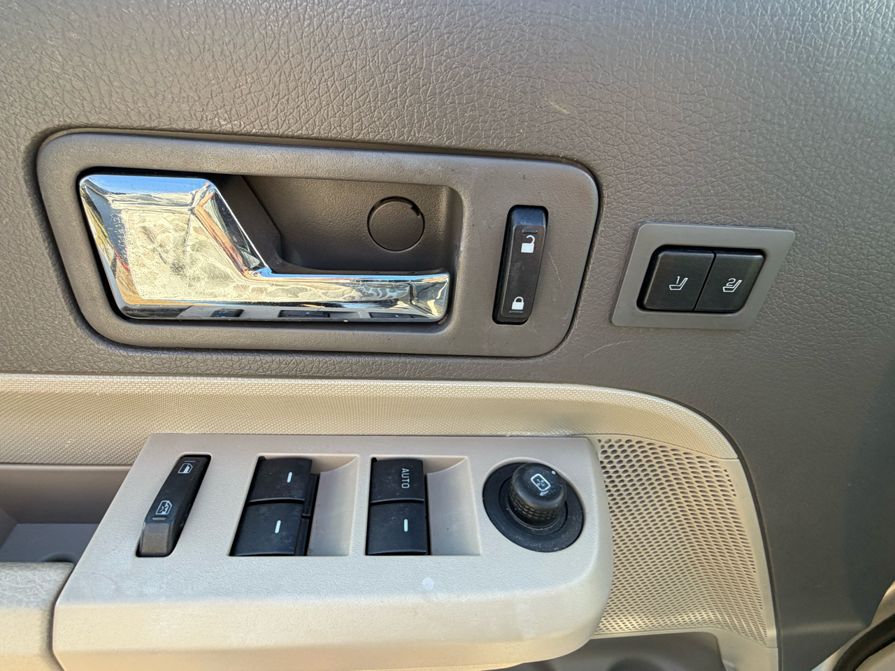 Ford Edge 4dr Limited FWD 2010