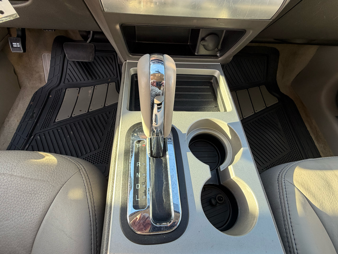 Ford Edge 4dr Limited FWD 2010