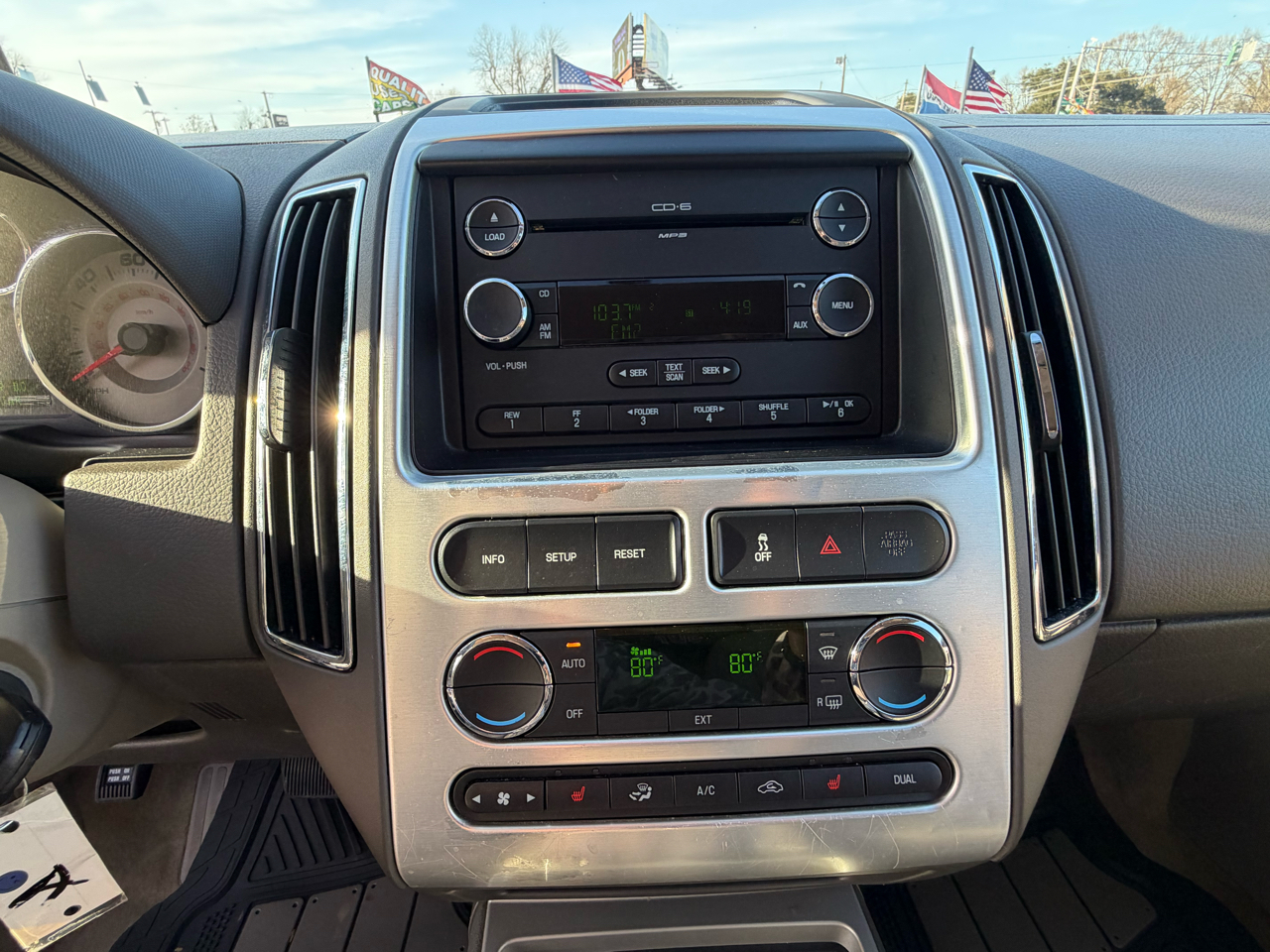 Ford Edge 4dr Limited FWD 2010