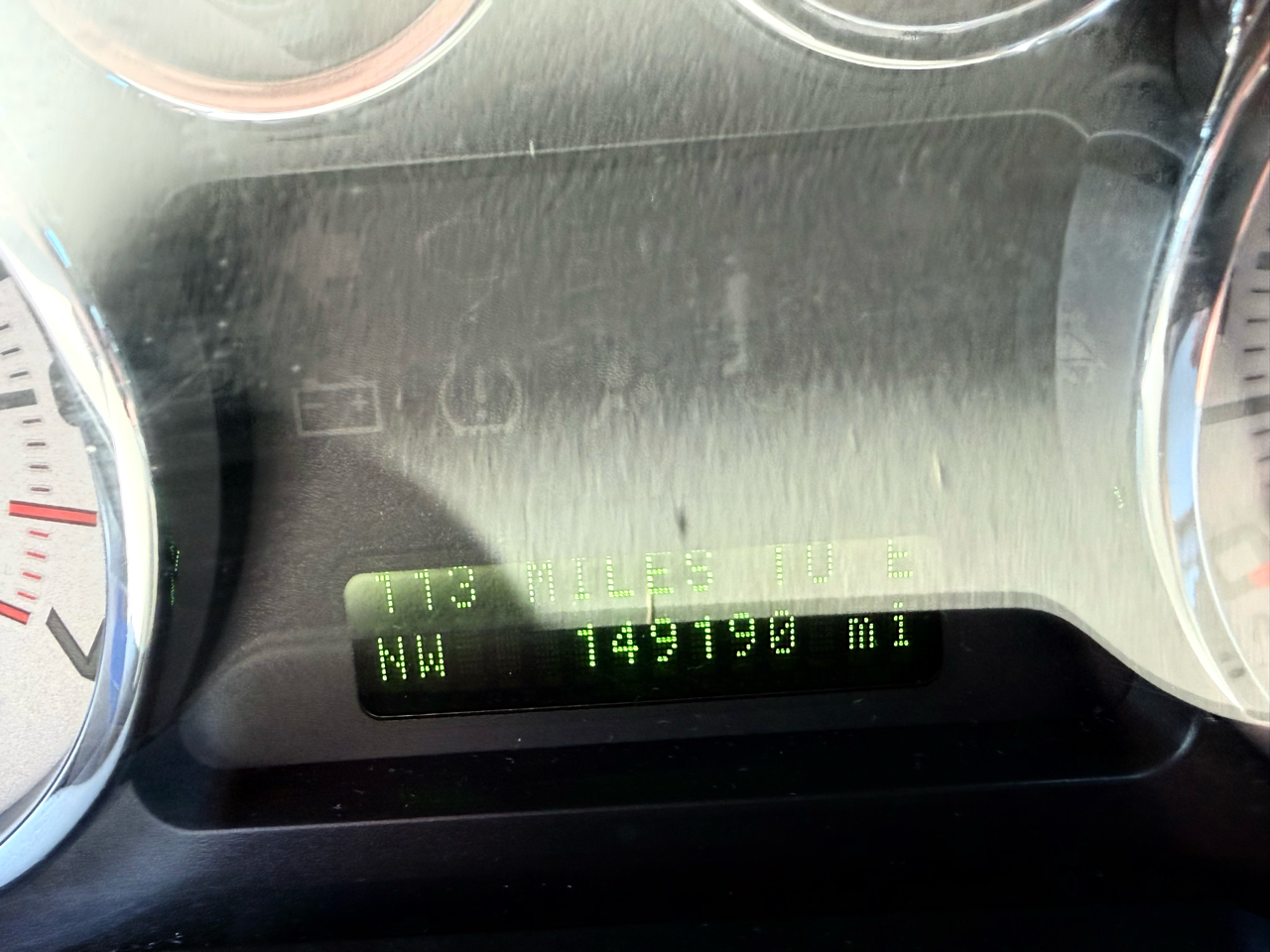 Ford Edge 4dr Limited FWD 2010