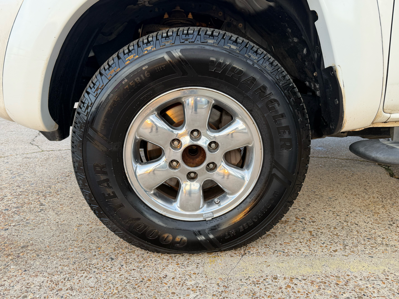 Toyota Tacoma 2WD Access Cab V6 AT SR5 (Natl) 2007