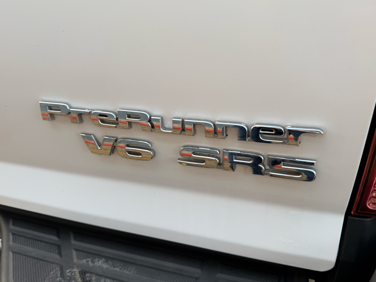 Toyota Tacoma 2WD Access Cab V6 AT SR5 (Natl) 2007