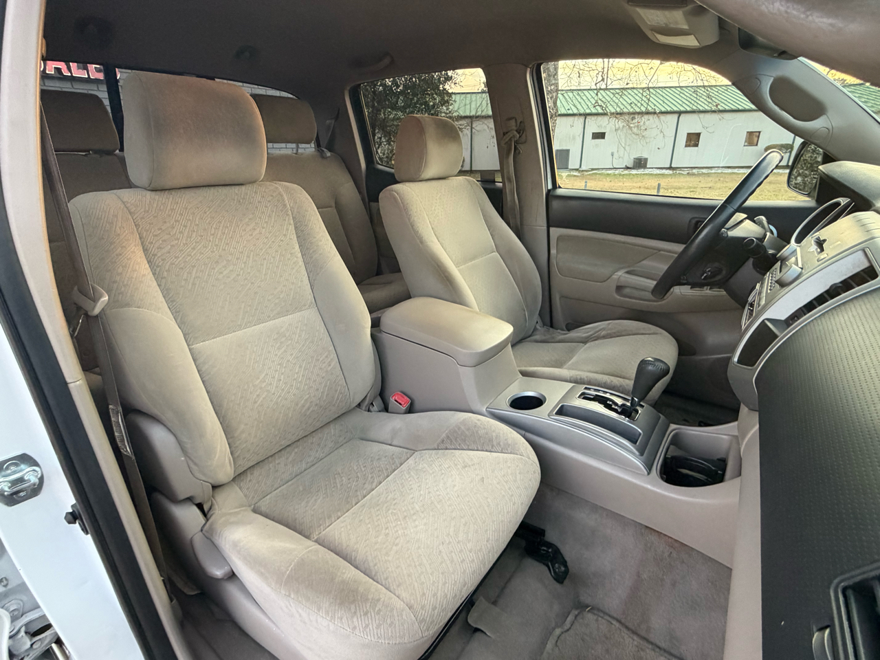 Toyota Tacoma 2WD Access Cab V6 AT SR5 (Natl) 2007