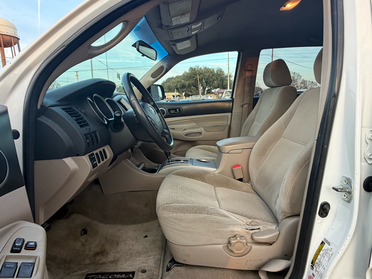 Toyota Tacoma 2WD Access Cab V6 AT SR5 (Natl) 2007