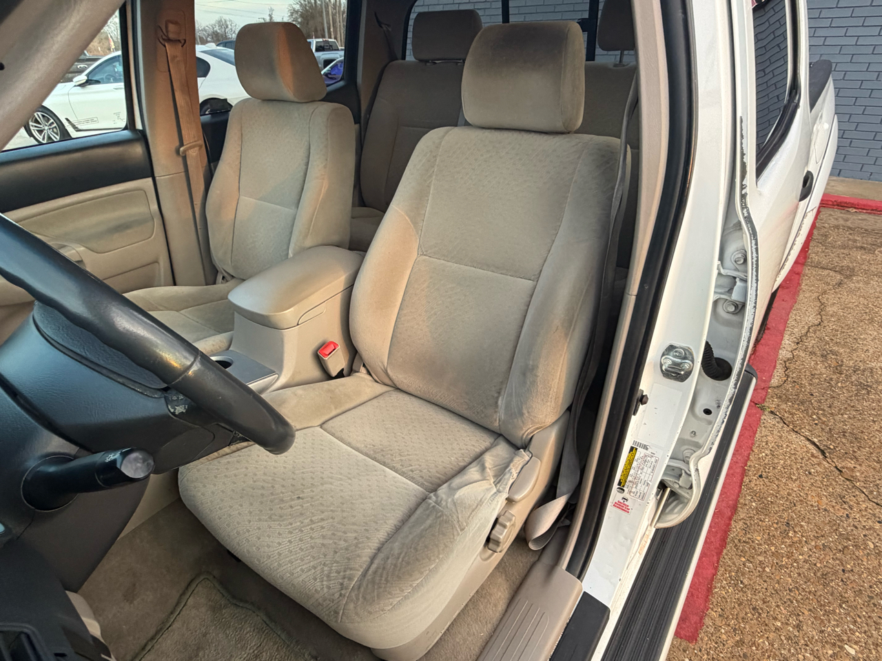 Toyota Tacoma 2WD Access Cab V6 AT SR5 (Natl) 2007