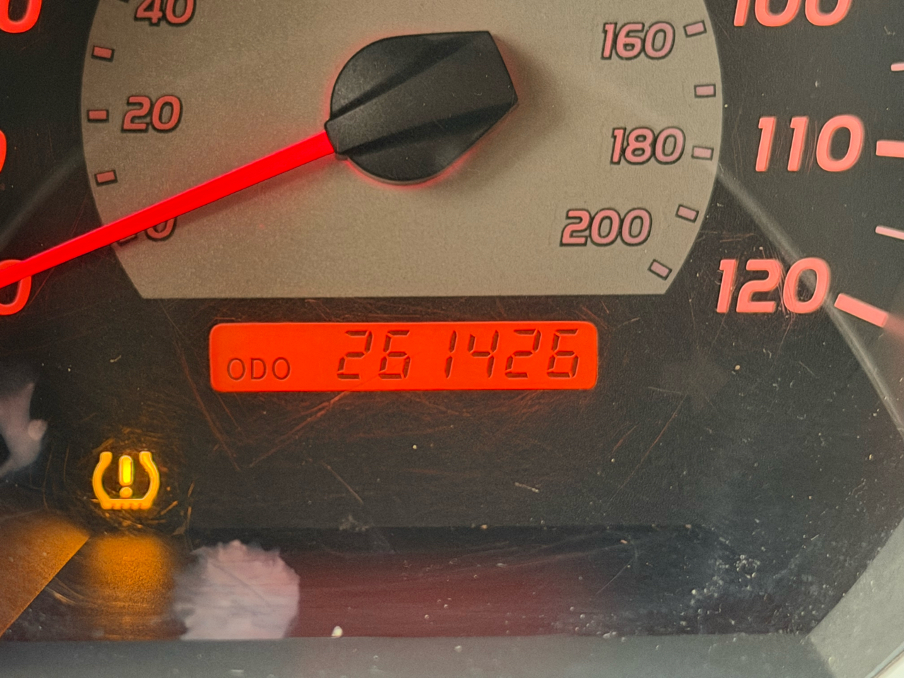 Toyota Tacoma 2WD Access Cab V6 AT SR5 (Natl) 2007