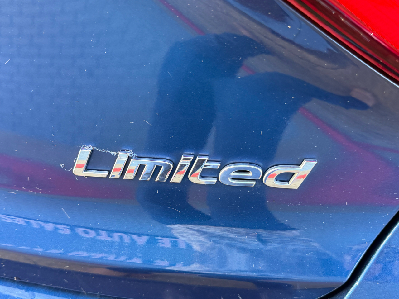 Hyundai Sonata 2.4L Limited 2016