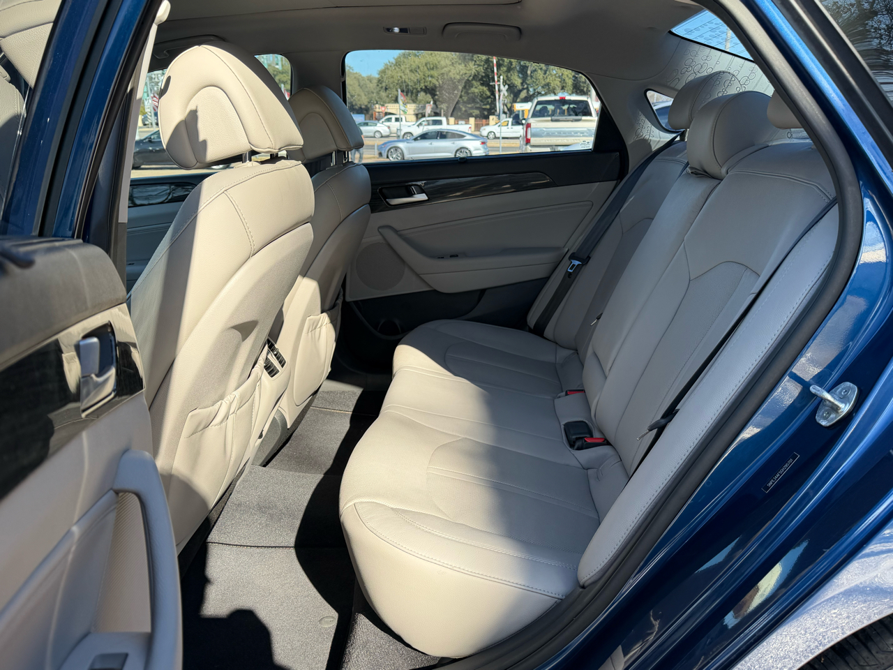 Hyundai Sonata 2.4L Limited 2016