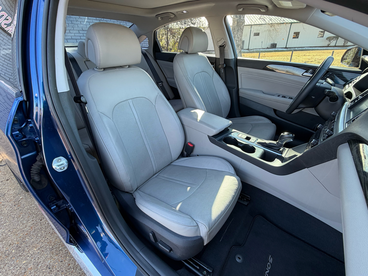 Hyundai Sonata 2.4L Limited 2016