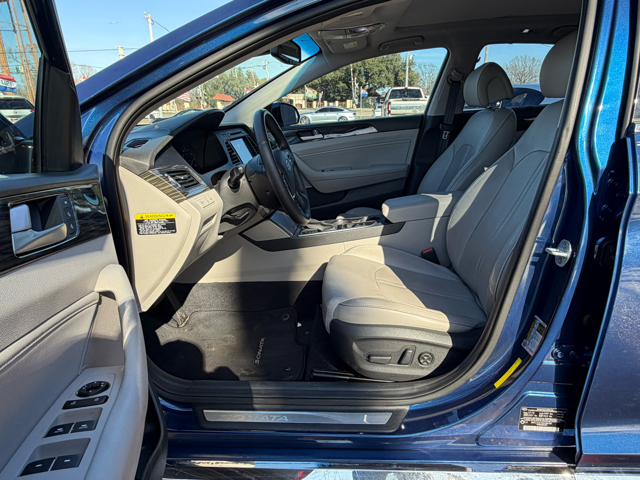 Hyundai Sonata 2.4L Limited 2016