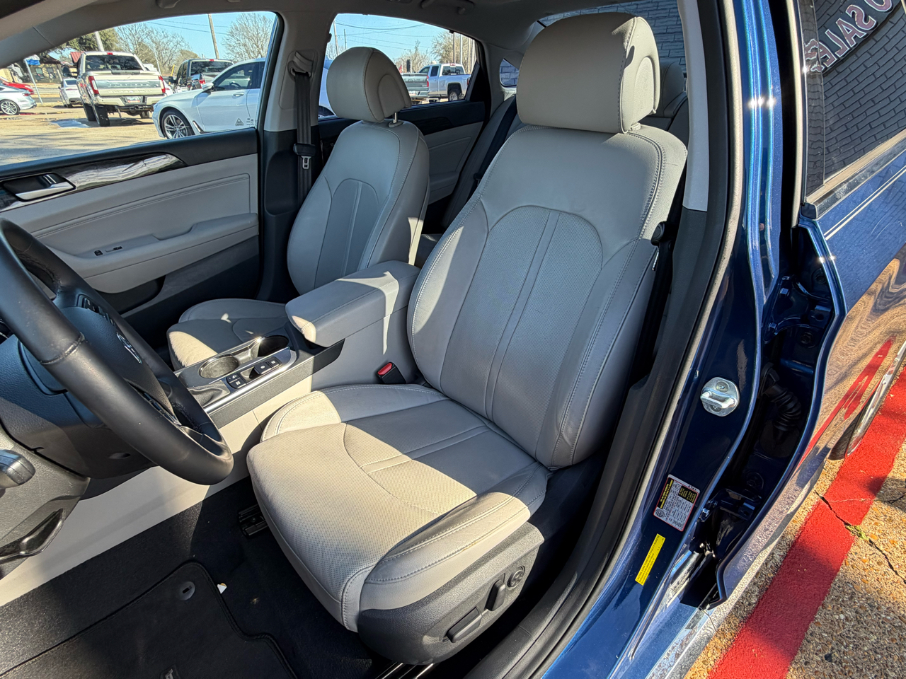 Hyundai Sonata 2.4L Limited 2016