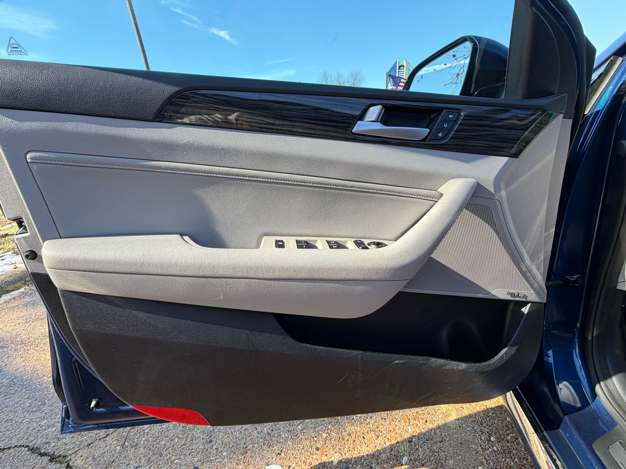 Hyundai Sonata 2.4L Limited 2016