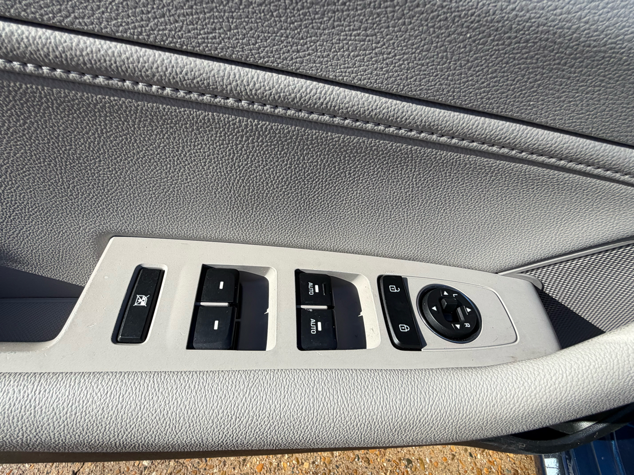 Hyundai Sonata 2.4L Limited 2016