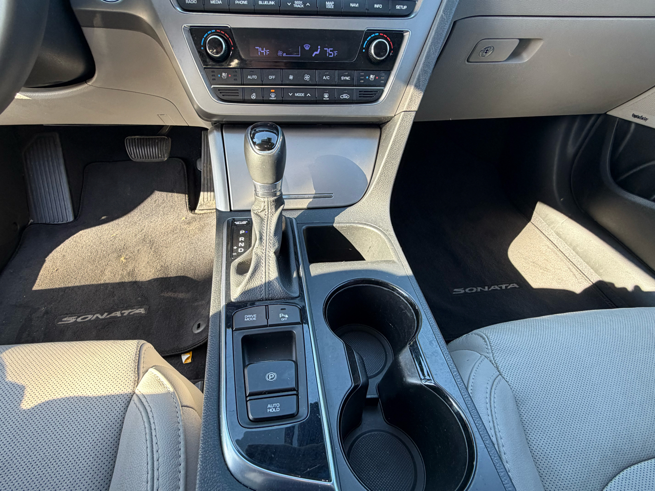 Hyundai Sonata 2.4L Limited 2016