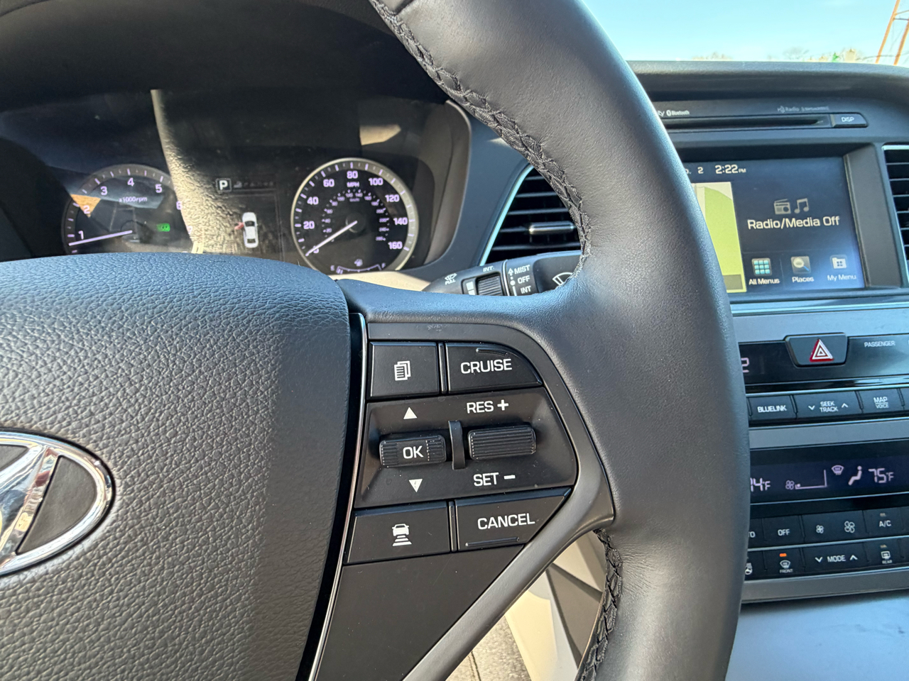 Hyundai Sonata 2.4L Limited 2016