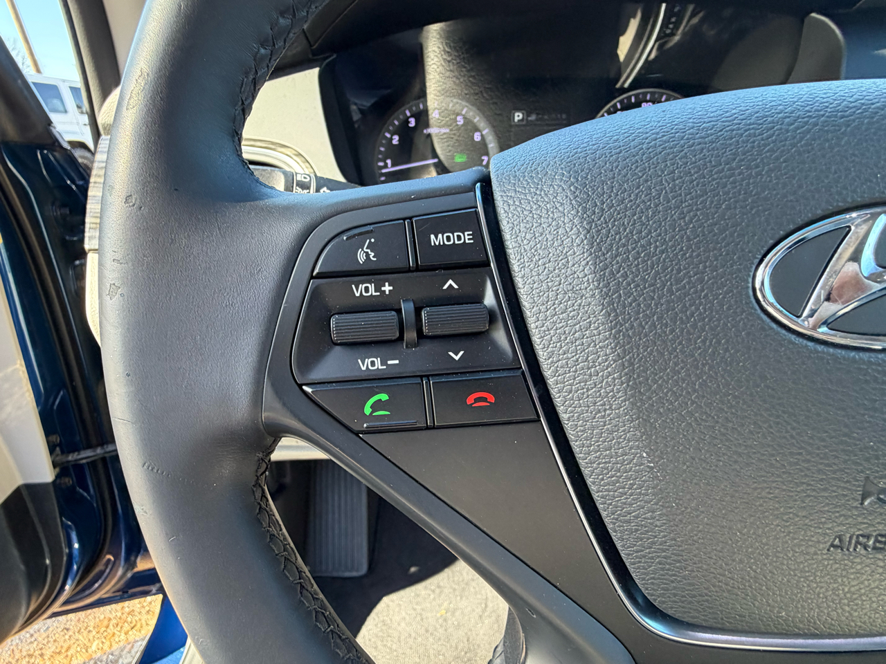 Hyundai Sonata 2.4L Limited 2016