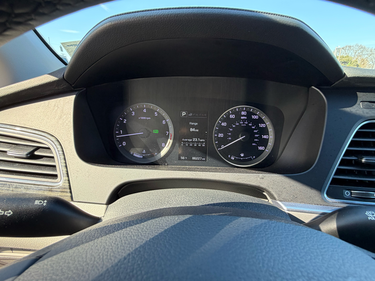 Hyundai Sonata 2.4L Limited 2016