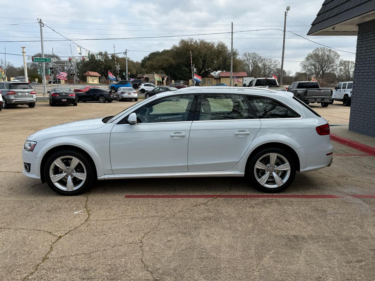 Audi allroad quattro 2.0T Premium 2014