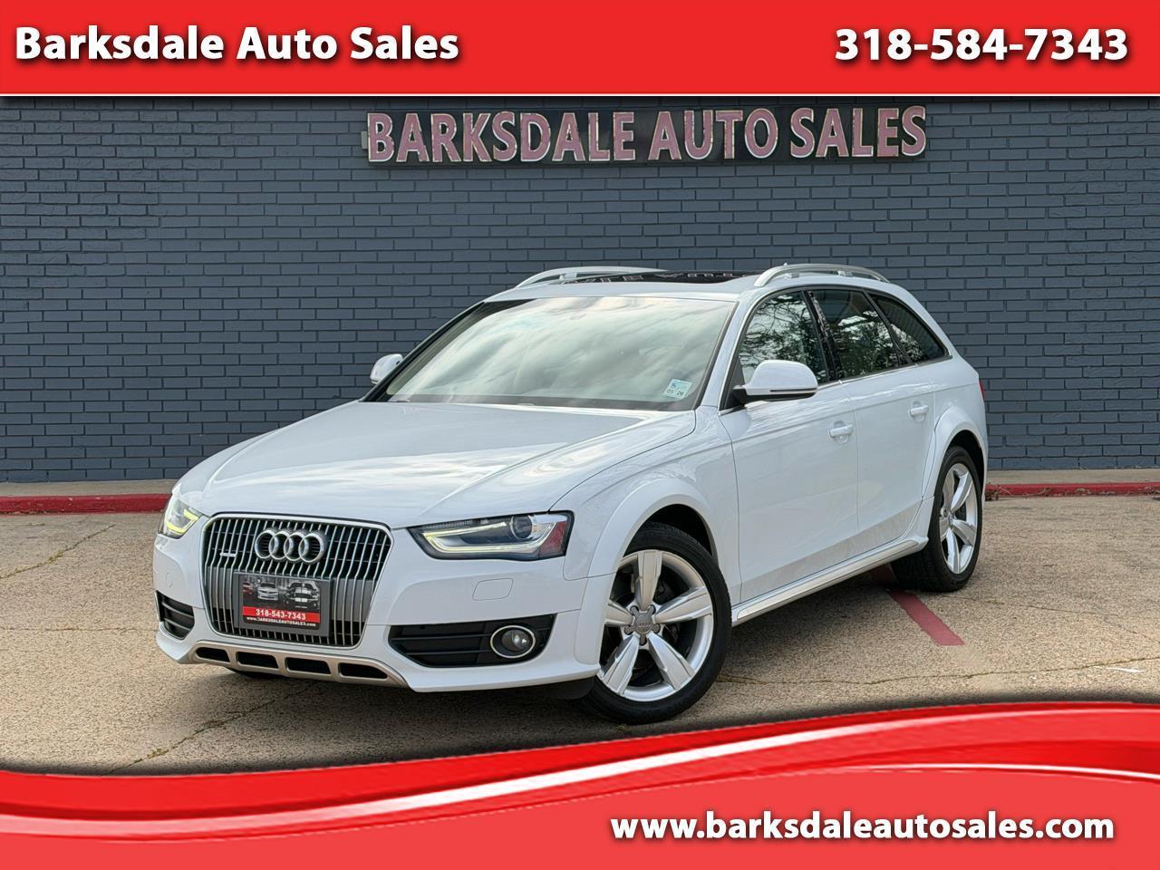 2014 Audi allroad quattro 2.0T Premium