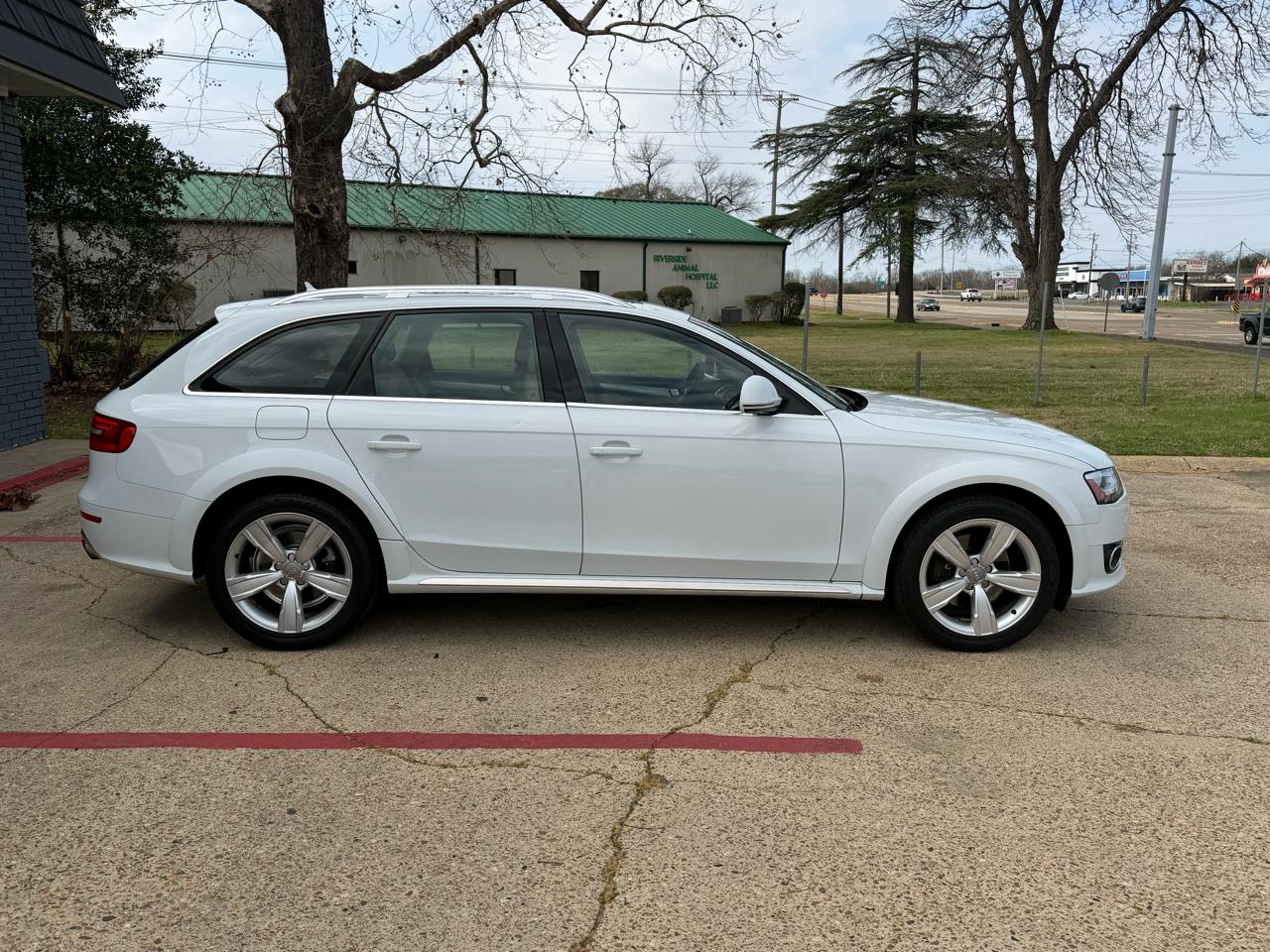Audi allroad quattro 2.0T Premium 2014