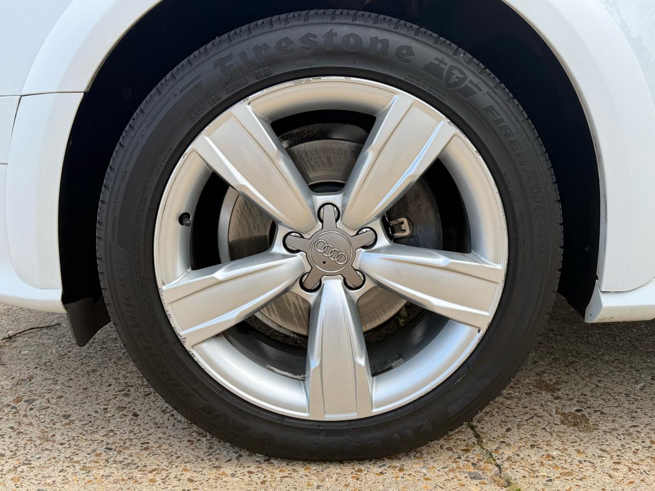 Audi allroad quattro 2.0T Premium 2014