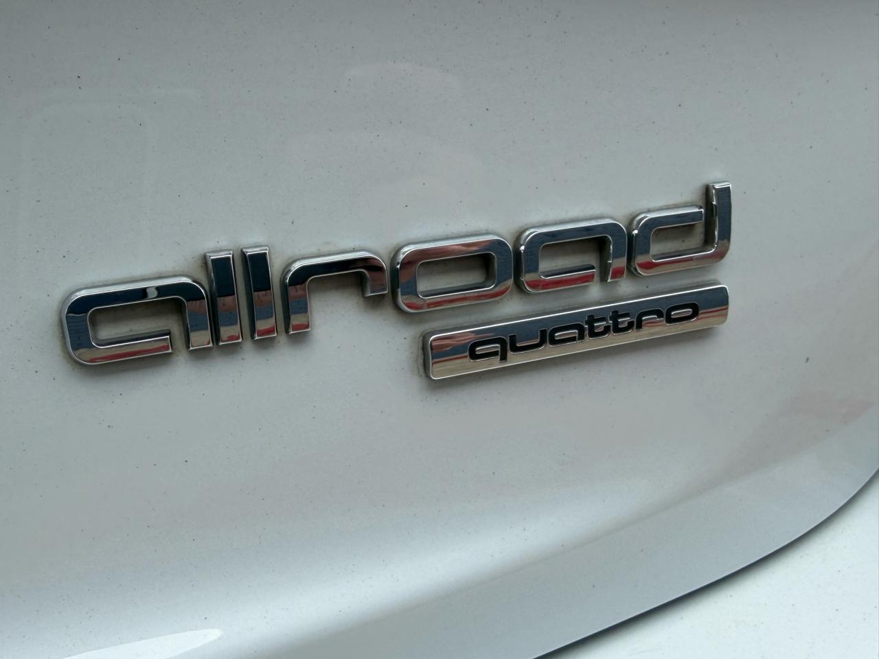 Audi allroad quattro 2.0T Premium 2014