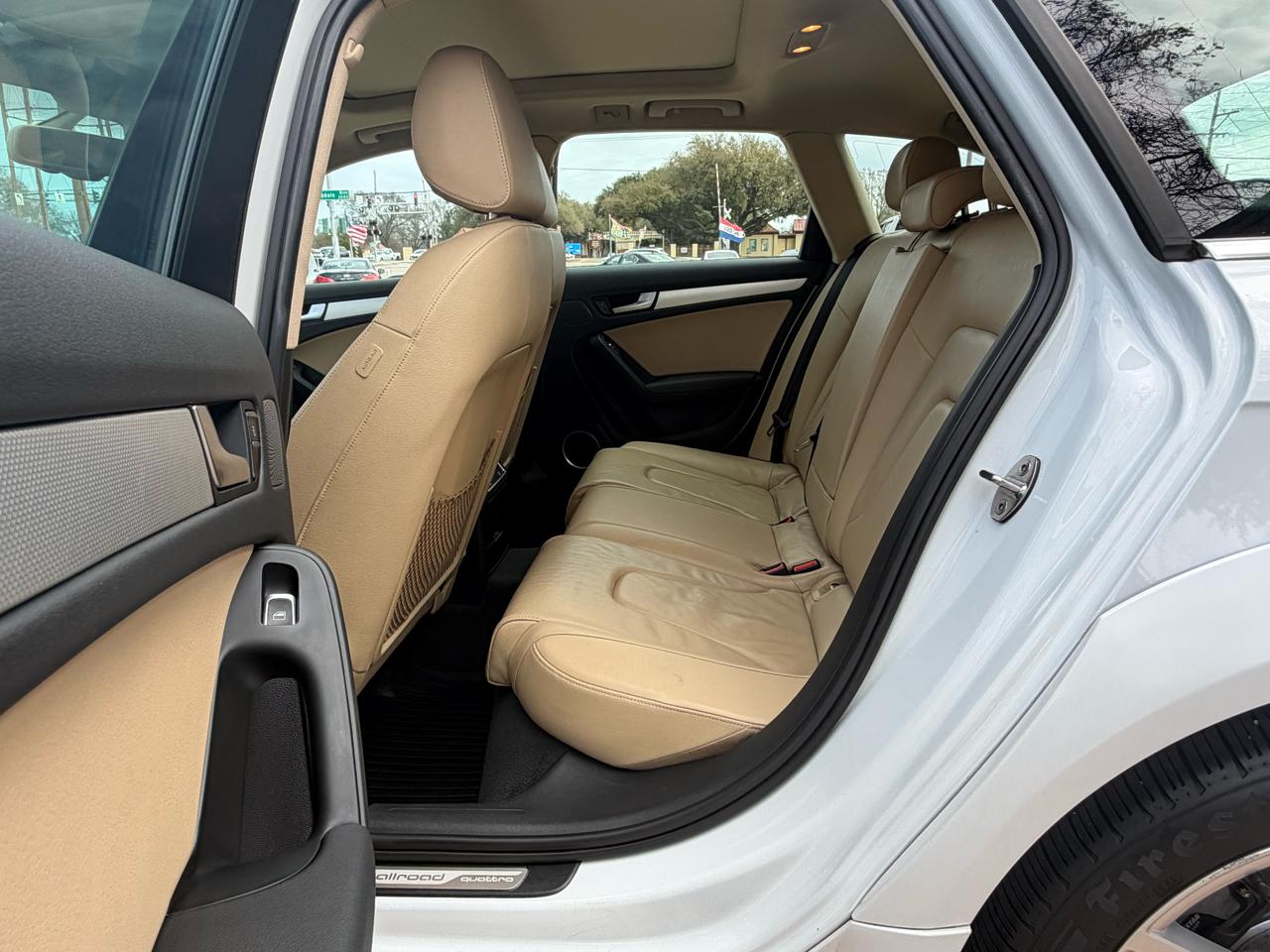 Audi allroad quattro 2.0T Premium 2014