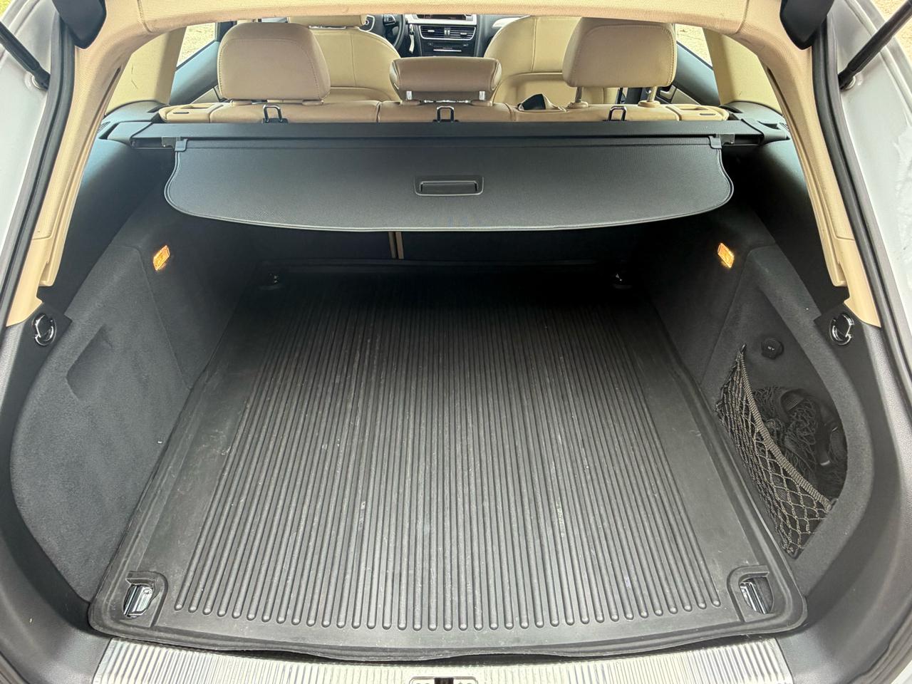 Audi allroad quattro 2.0T Premium 2014