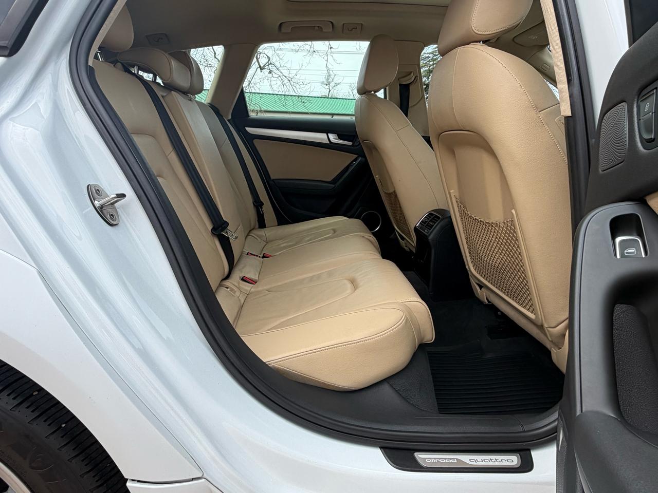 Audi allroad quattro 2.0T Premium 2014