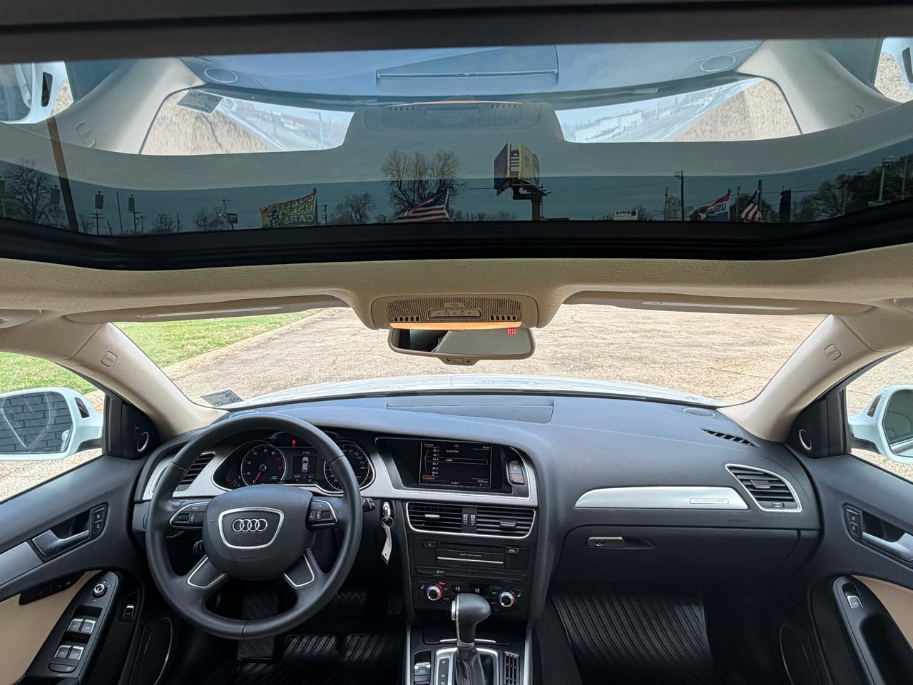 Audi allroad quattro 2.0T Premium 2014