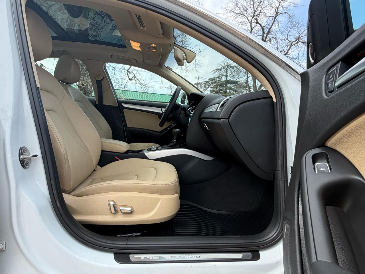 Audi allroad quattro 2.0T Premium 2014