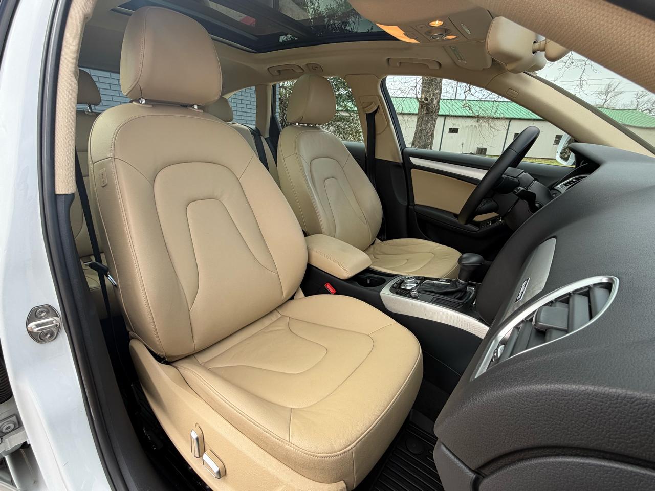 Audi allroad quattro 2.0T Premium 2014