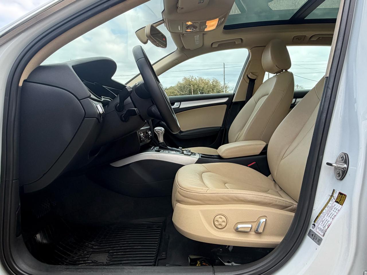 Audi allroad quattro 2.0T Premium 2014