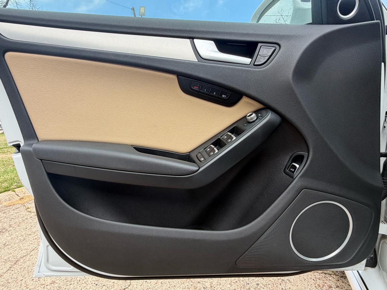 Audi allroad quattro 2.0T Premium 2014