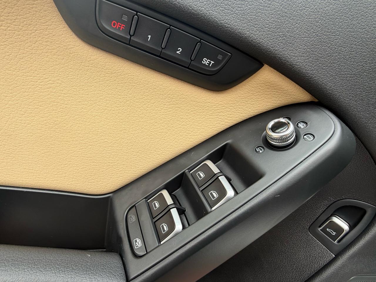 Audi allroad quattro 2.0T Premium 2014