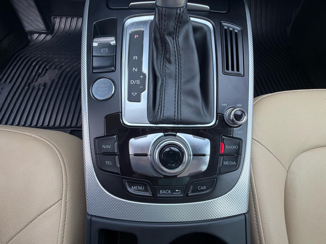 Audi allroad quattro 2.0T Premium 2014