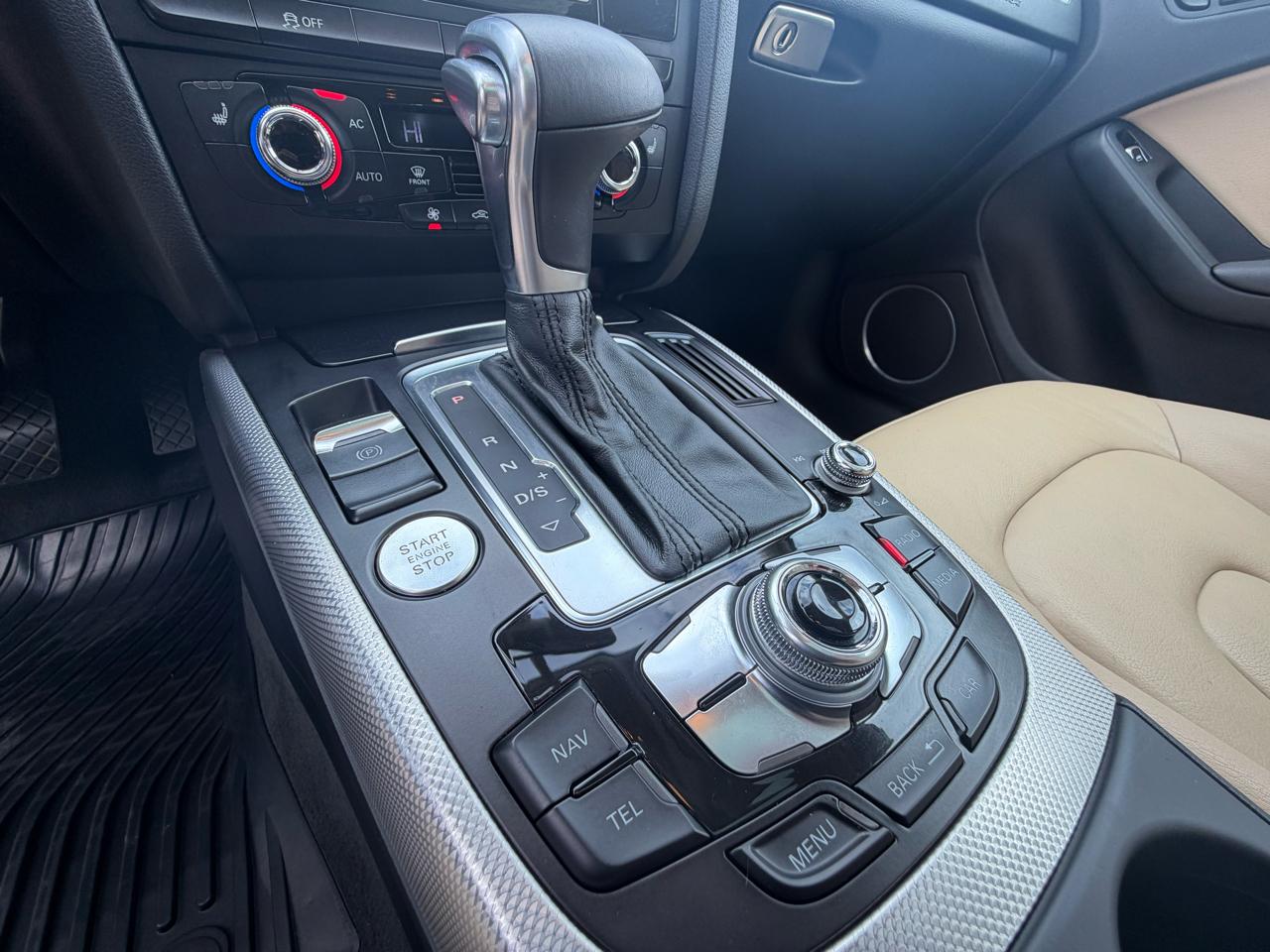 Audi allroad quattro 2.0T Premium 2014