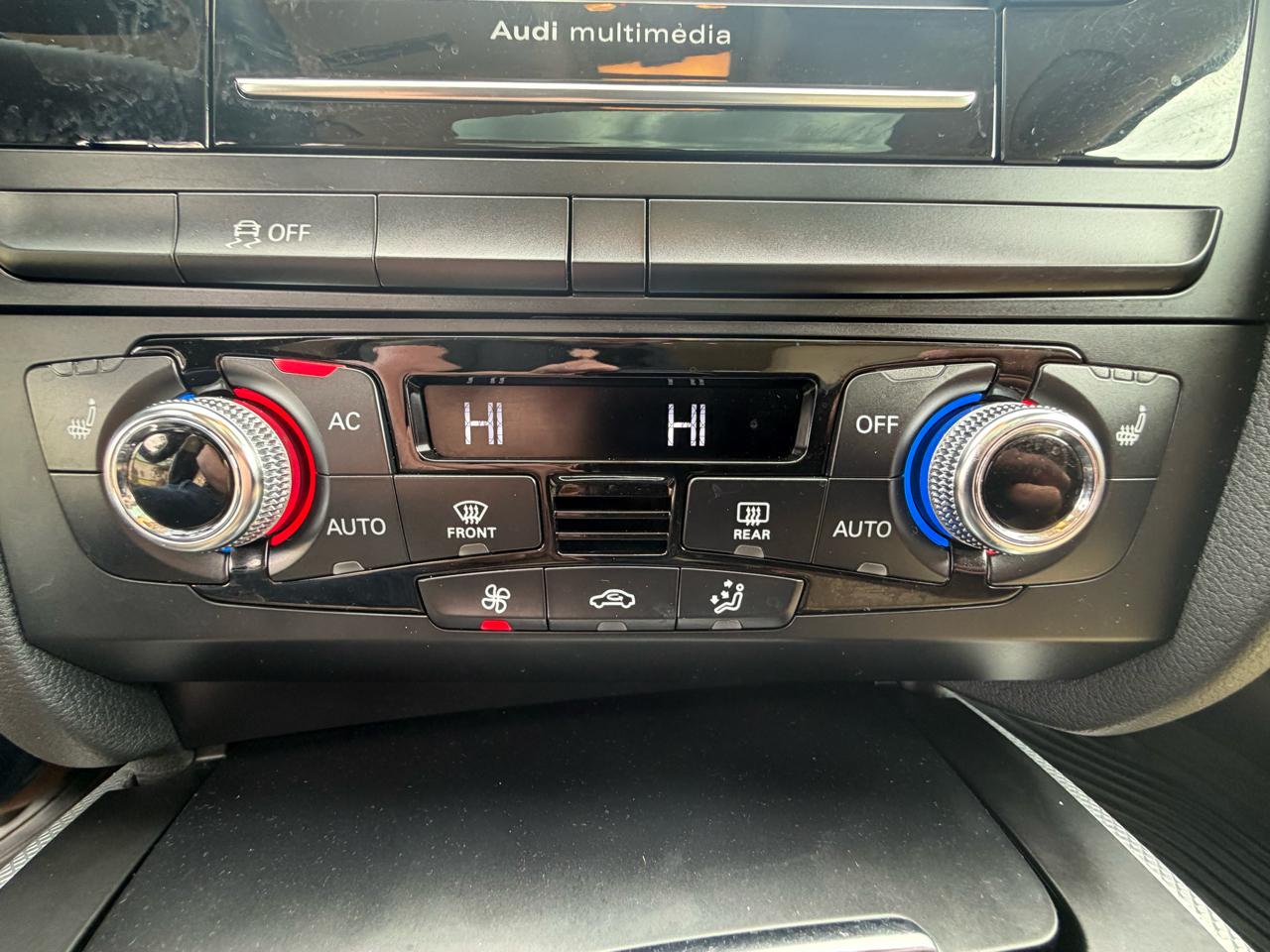 Audi allroad quattro 2.0T Premium 2014