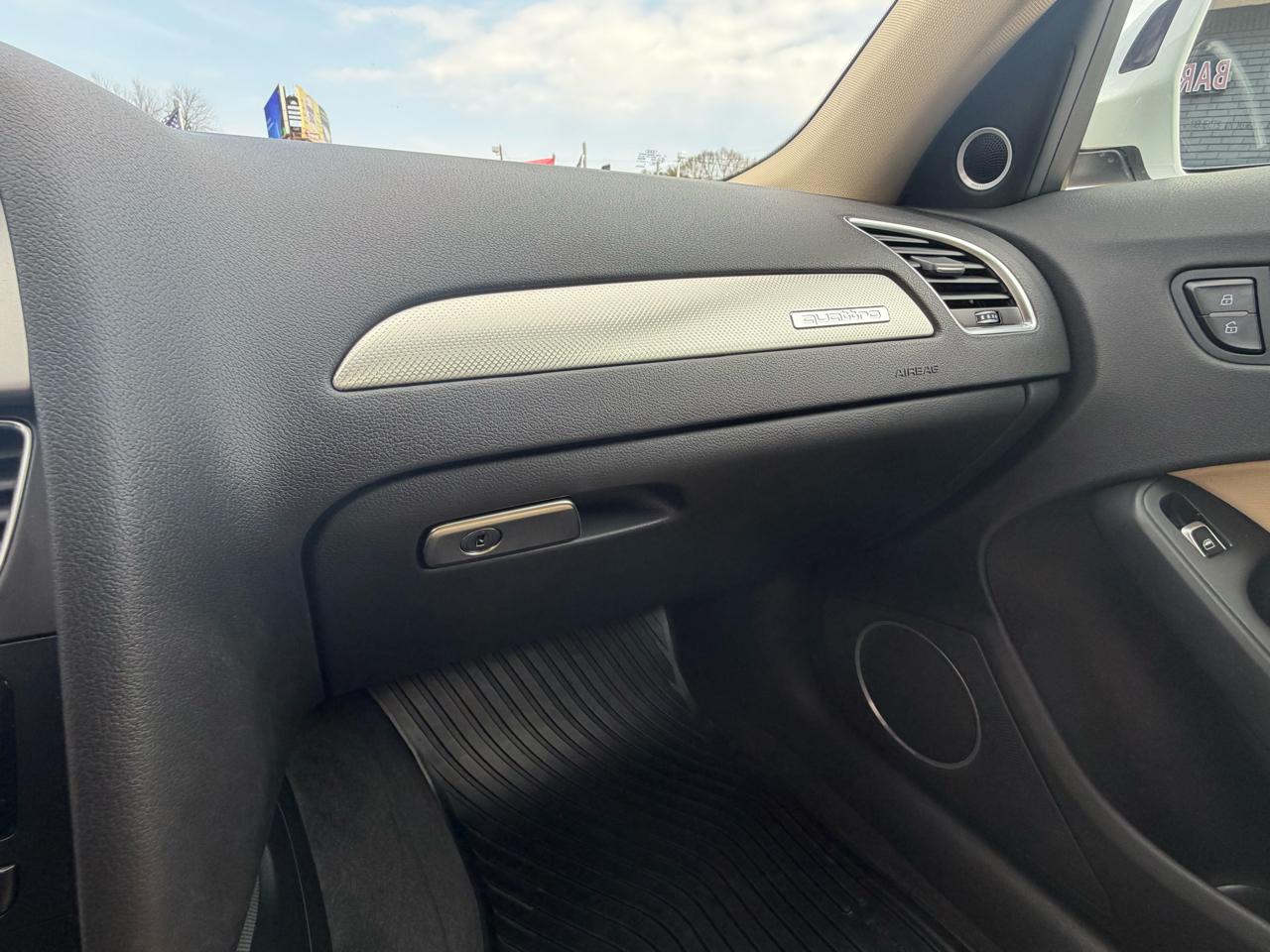 Audi allroad quattro 2.0T Premium 2014