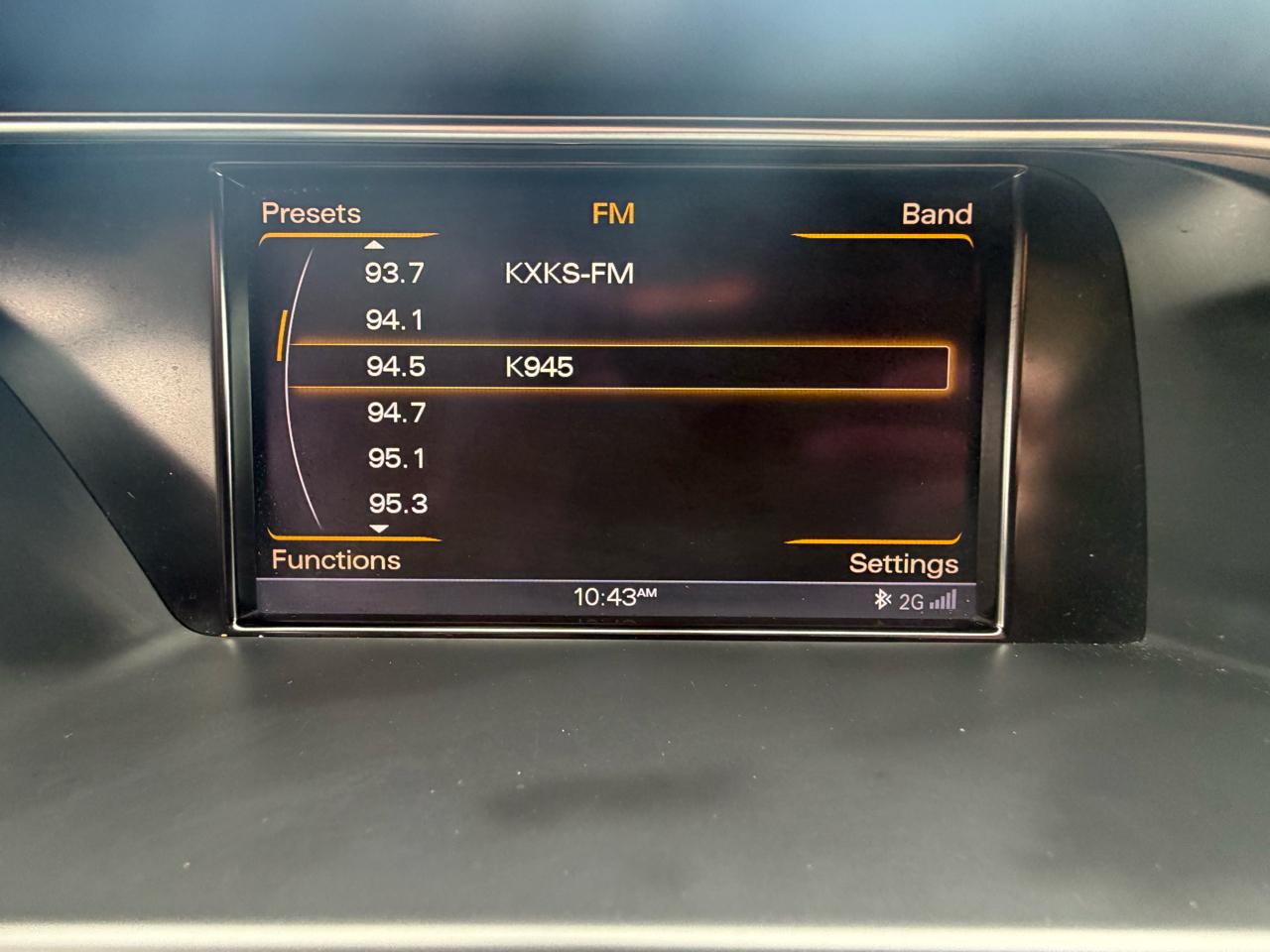 Audi allroad quattro 2.0T Premium 2014