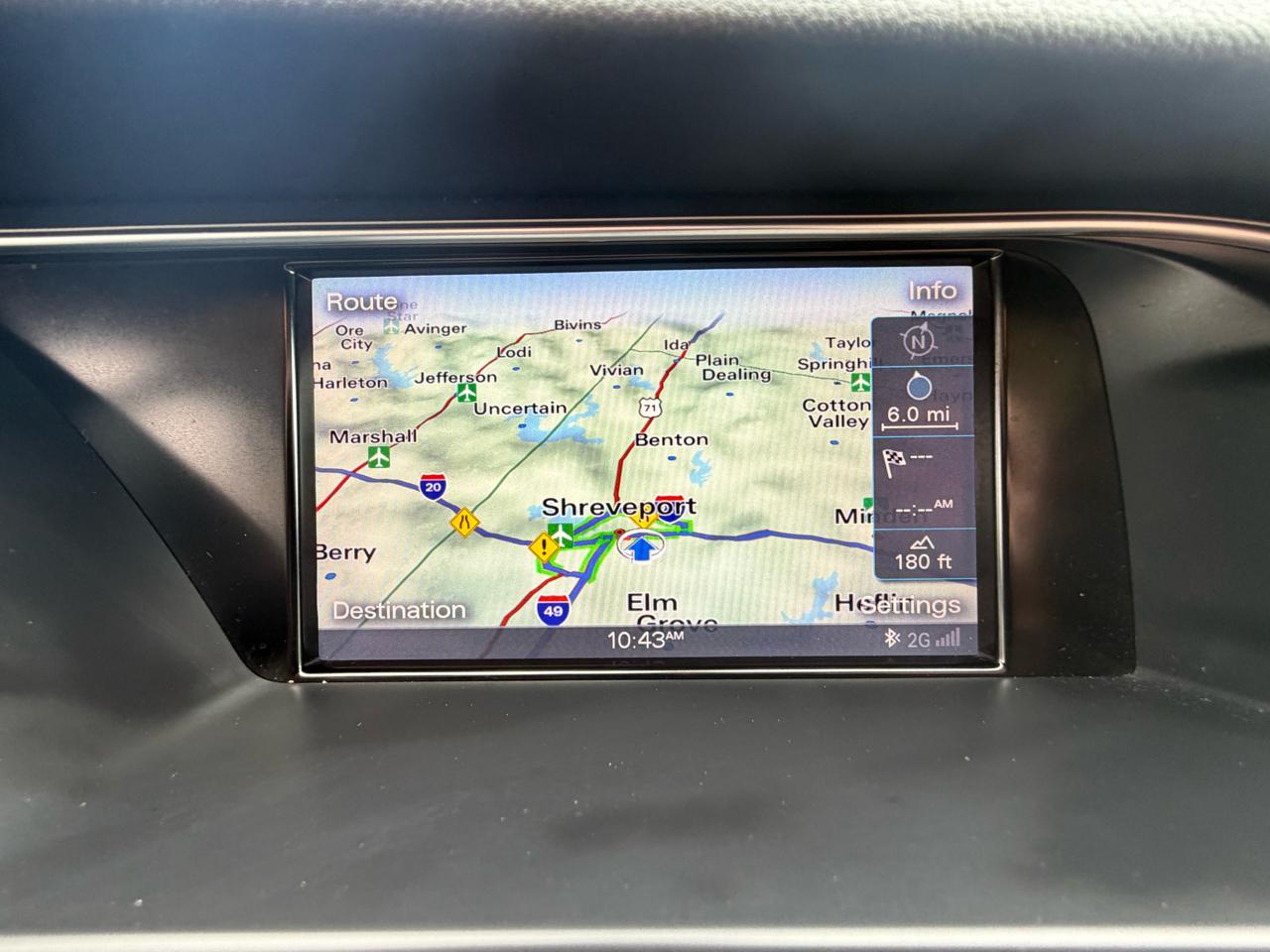 Audi allroad quattro 2.0T Premium 2014