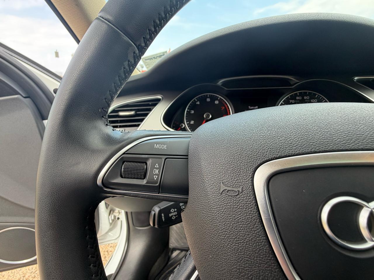 Audi allroad quattro 2.0T Premium 2014